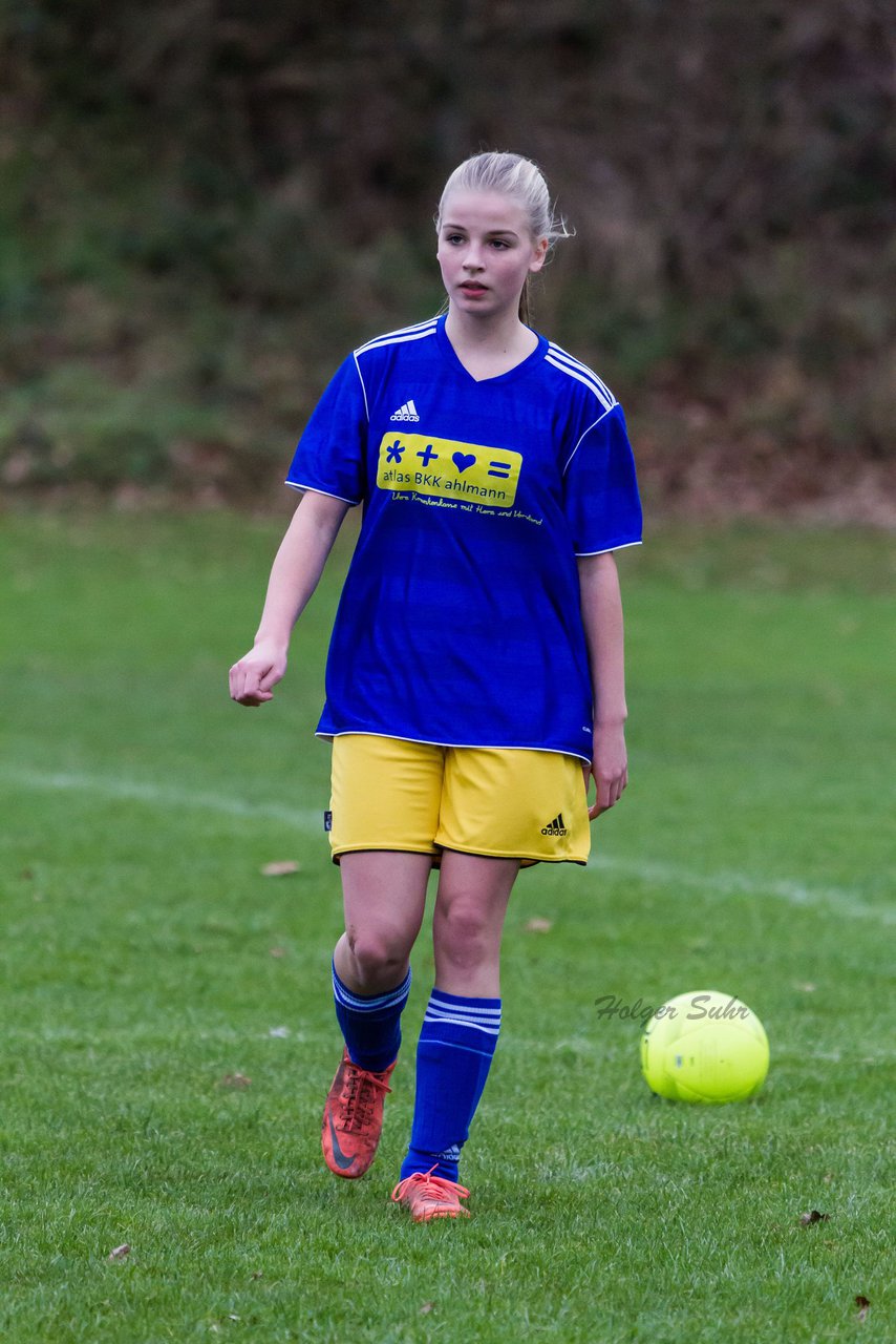 Bild 130 - B-Juniorinnen TSV Gnutz o.W. - SV Henstedt Ulzburg II : Ergebnis: ca. 5:0